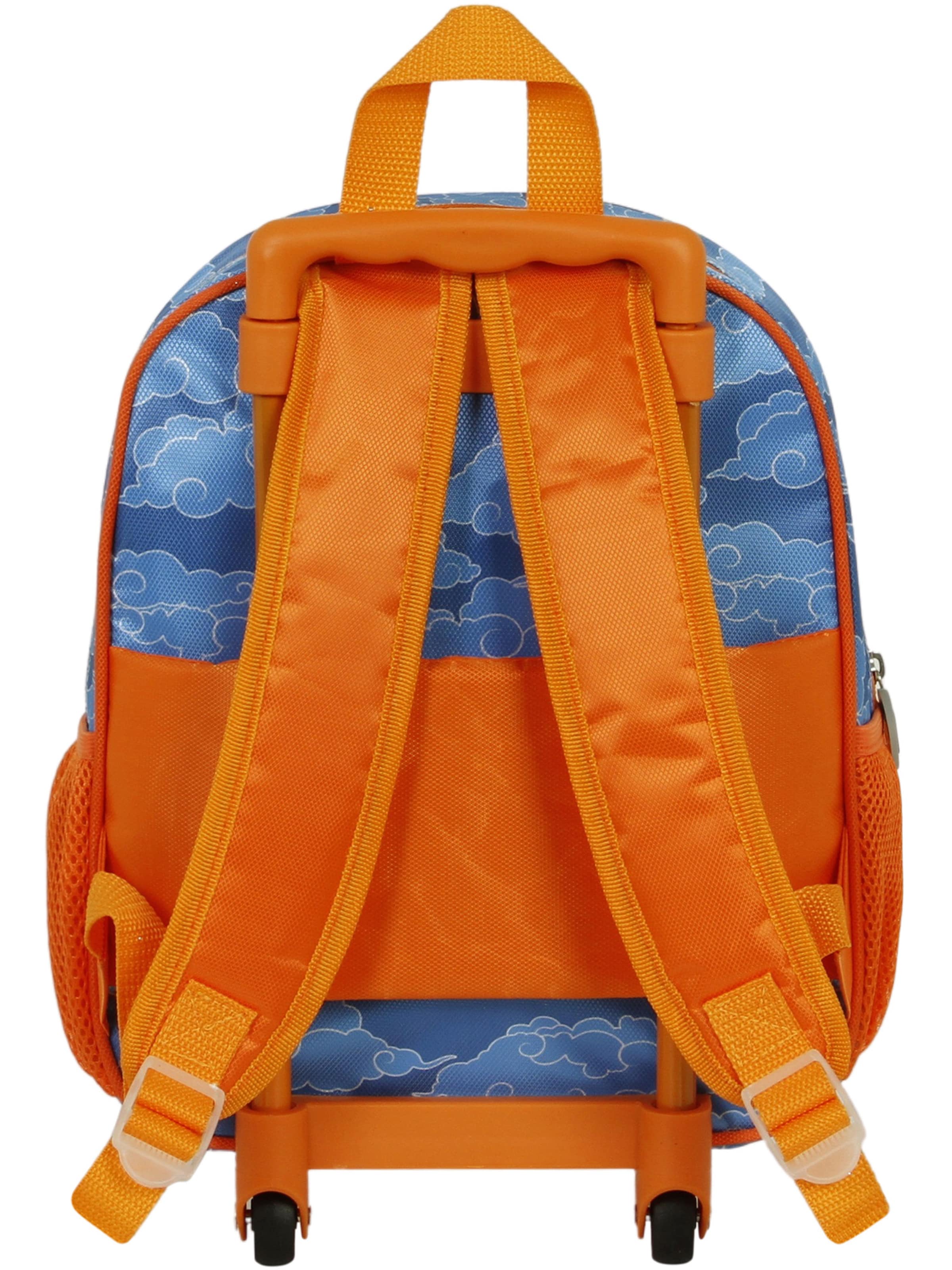 Naruto Backpack 'Ramen' in Blue