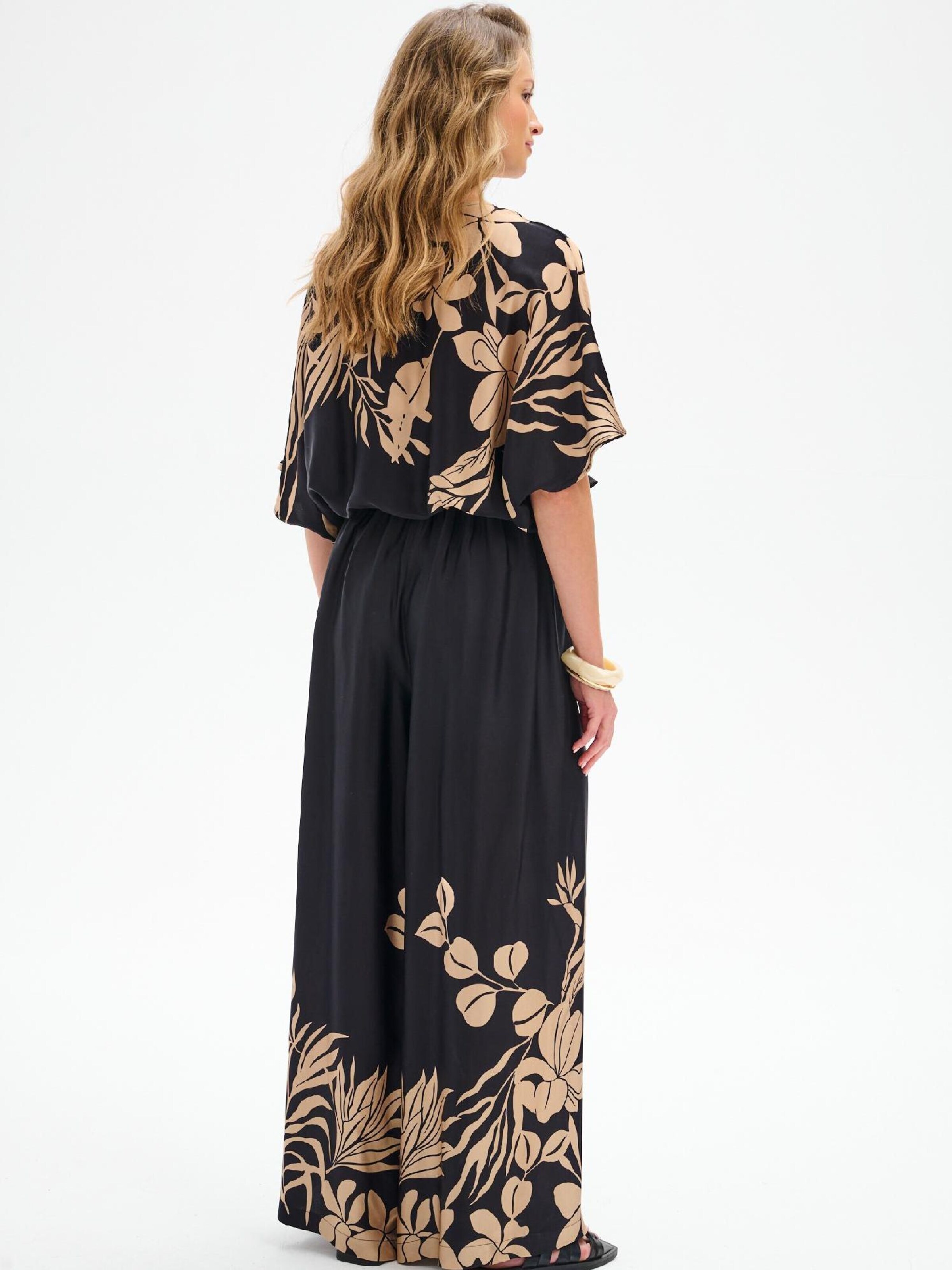 Blue Shadow Bluse 'Bardo'‌‌‌‌‌‌‌‌‌‌ in Schwarz
