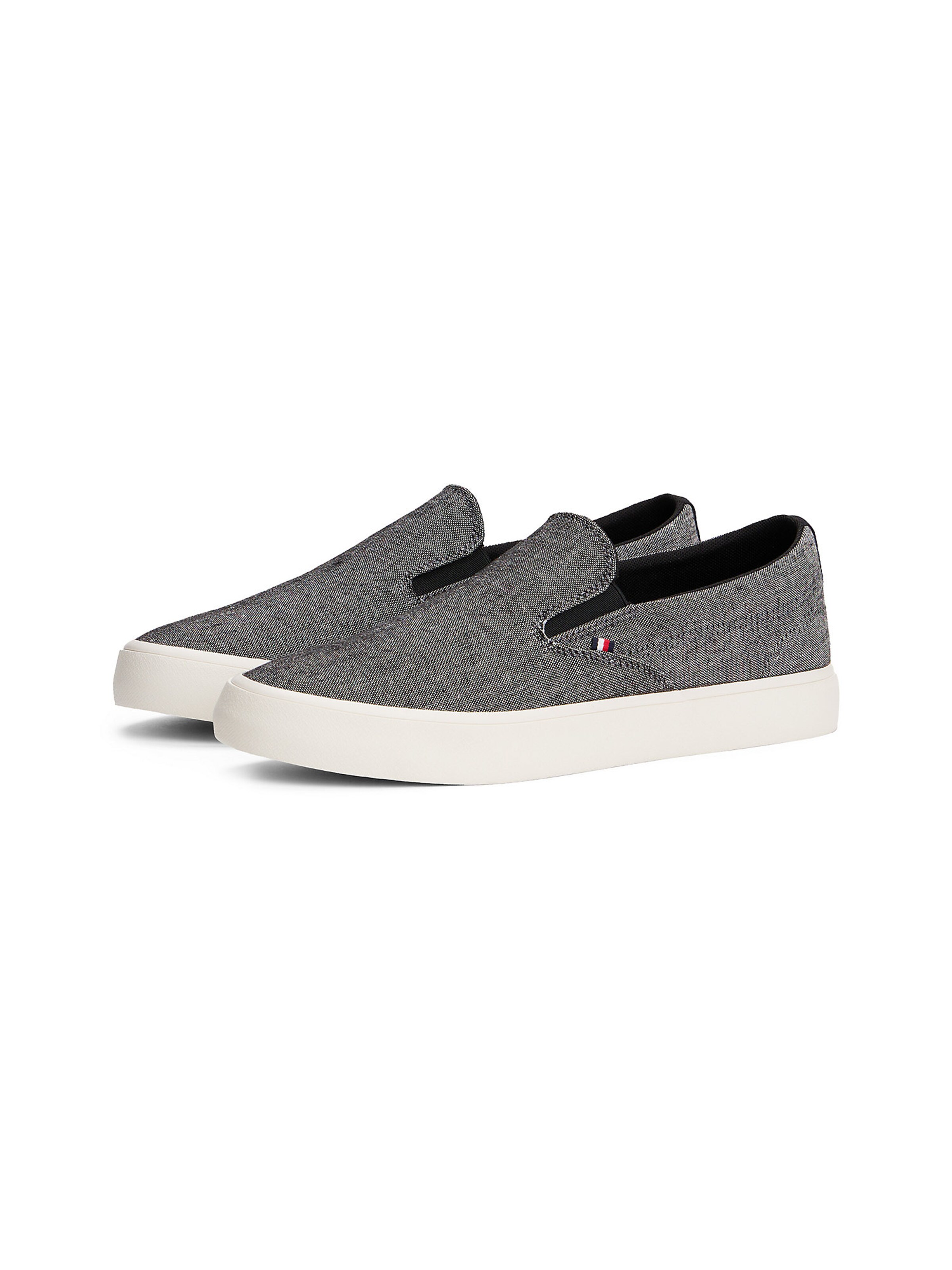 Slip on TOMMY HILFIGER en gris