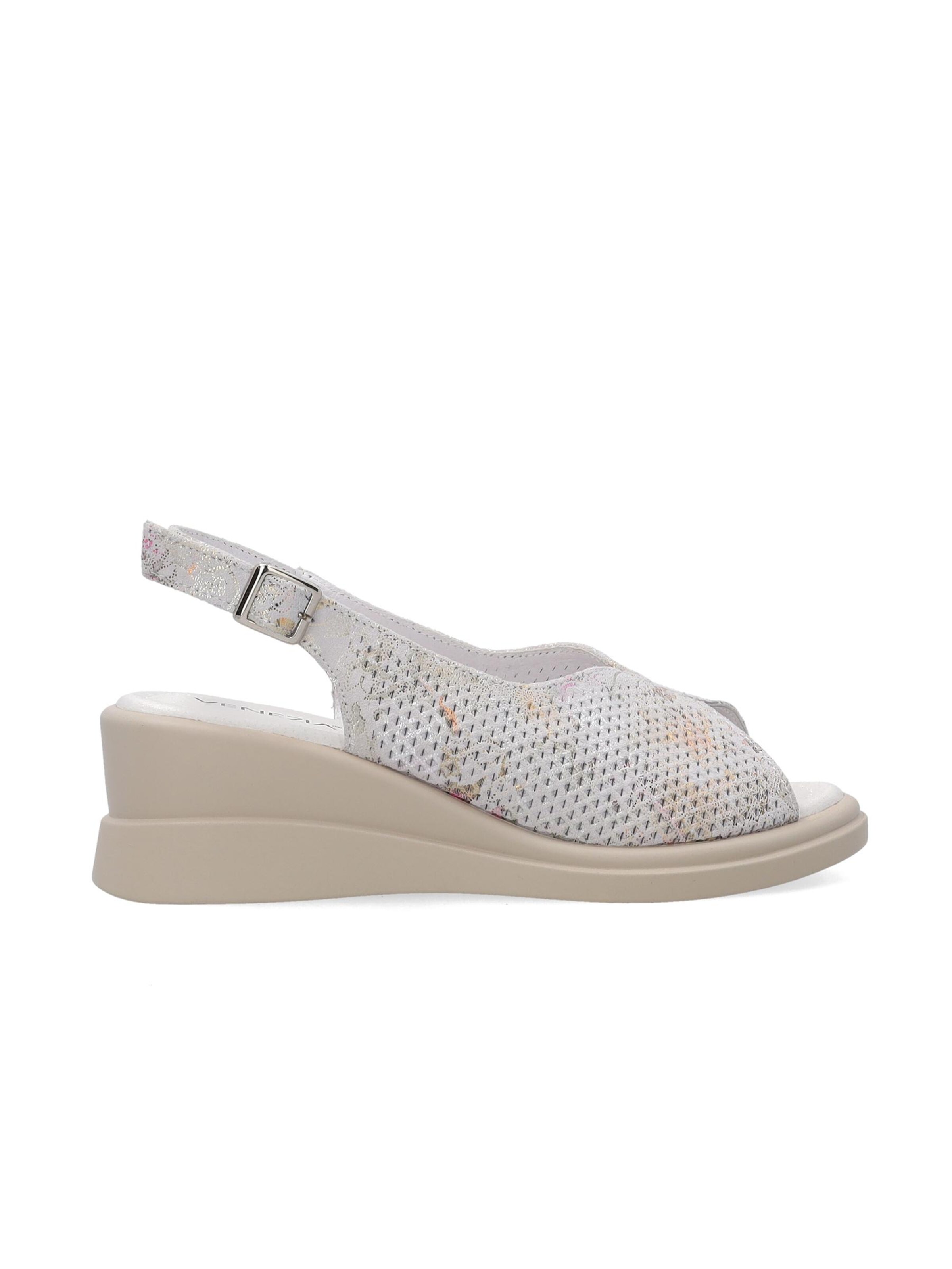 VENEZIA Sandals in Grey