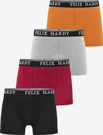 juoda Felix Hardy Boxer trumpikės: priekis