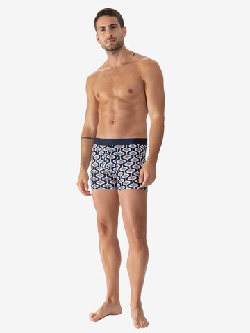 Mey Boxershorts in Blauw