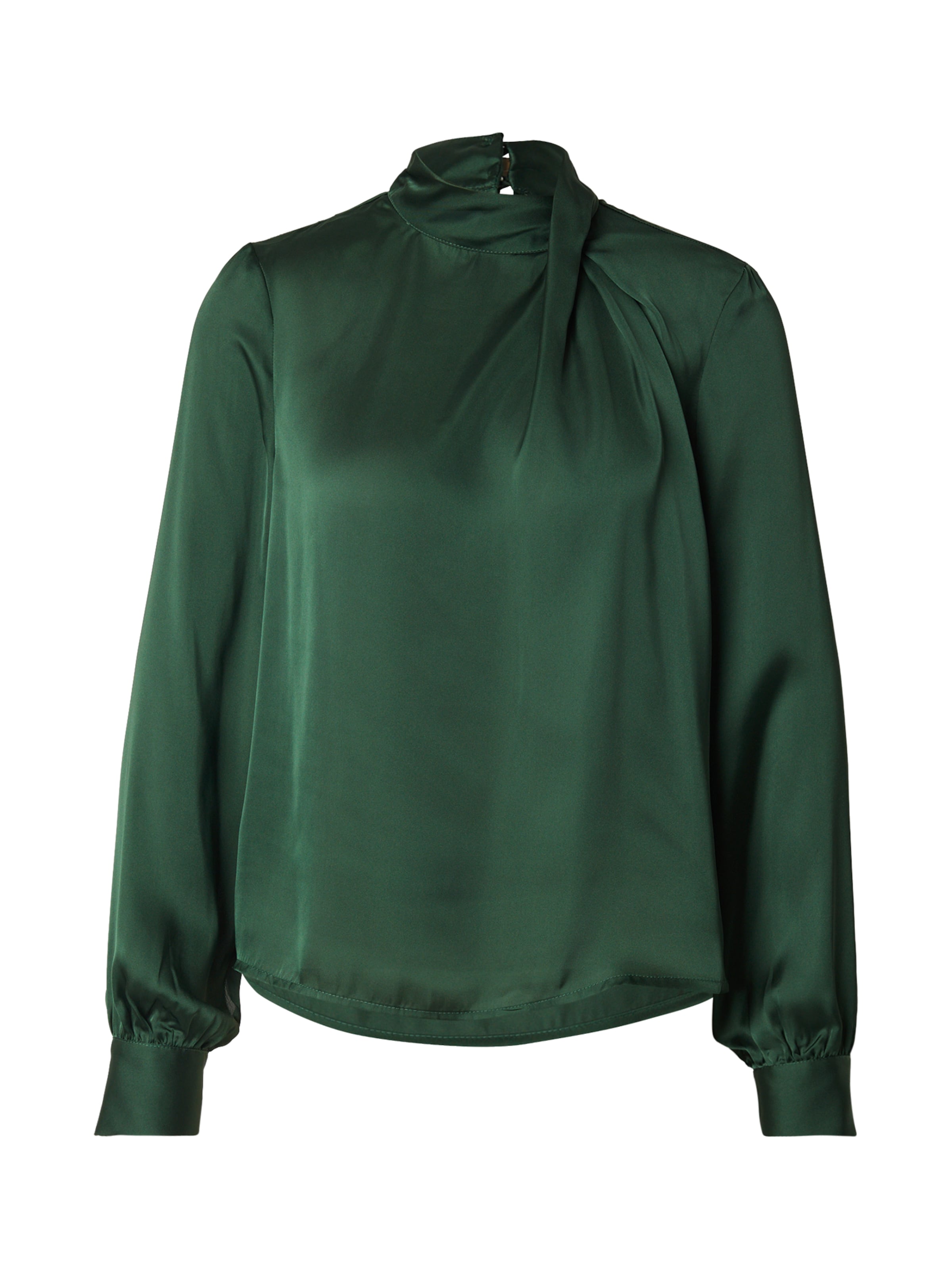 VILA Halenka 'VISofie' – zelená: přední strana