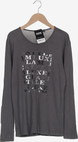 VIA APPIA DUE Top & Shirt in S in Grey: front