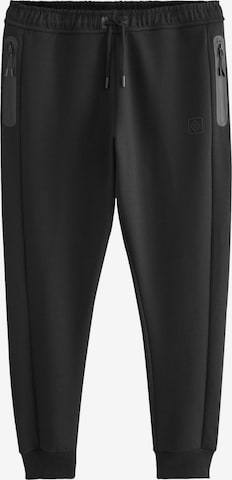 melns Next Pakapēniski sašaurināts piegriezums Bikses: no priekšpuses