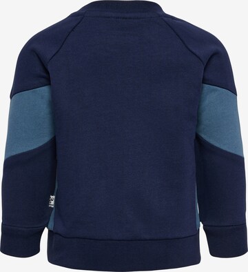 Sweat 'KRIS' Hummel en bleu