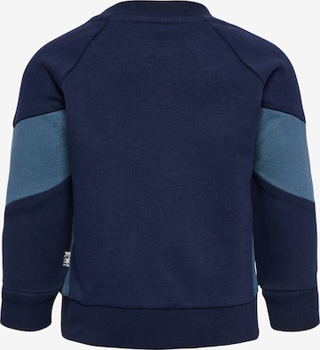 Hummel Sweatshirt 'KRIS' in Blue