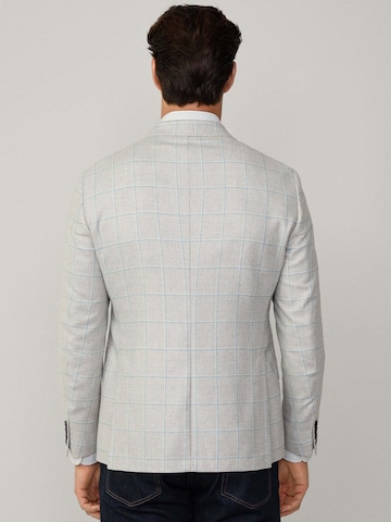 Hackett London Slim Fit Sakko in Grau