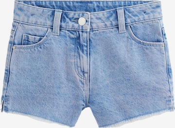Next Jeans in Blue: front