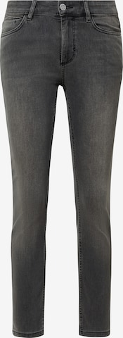 pilka COMMA Standartinis Džinsai: priekis