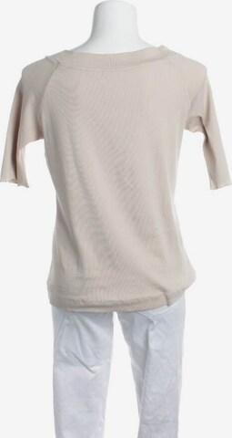 Marc Cain Top & Shirt in XXL in White