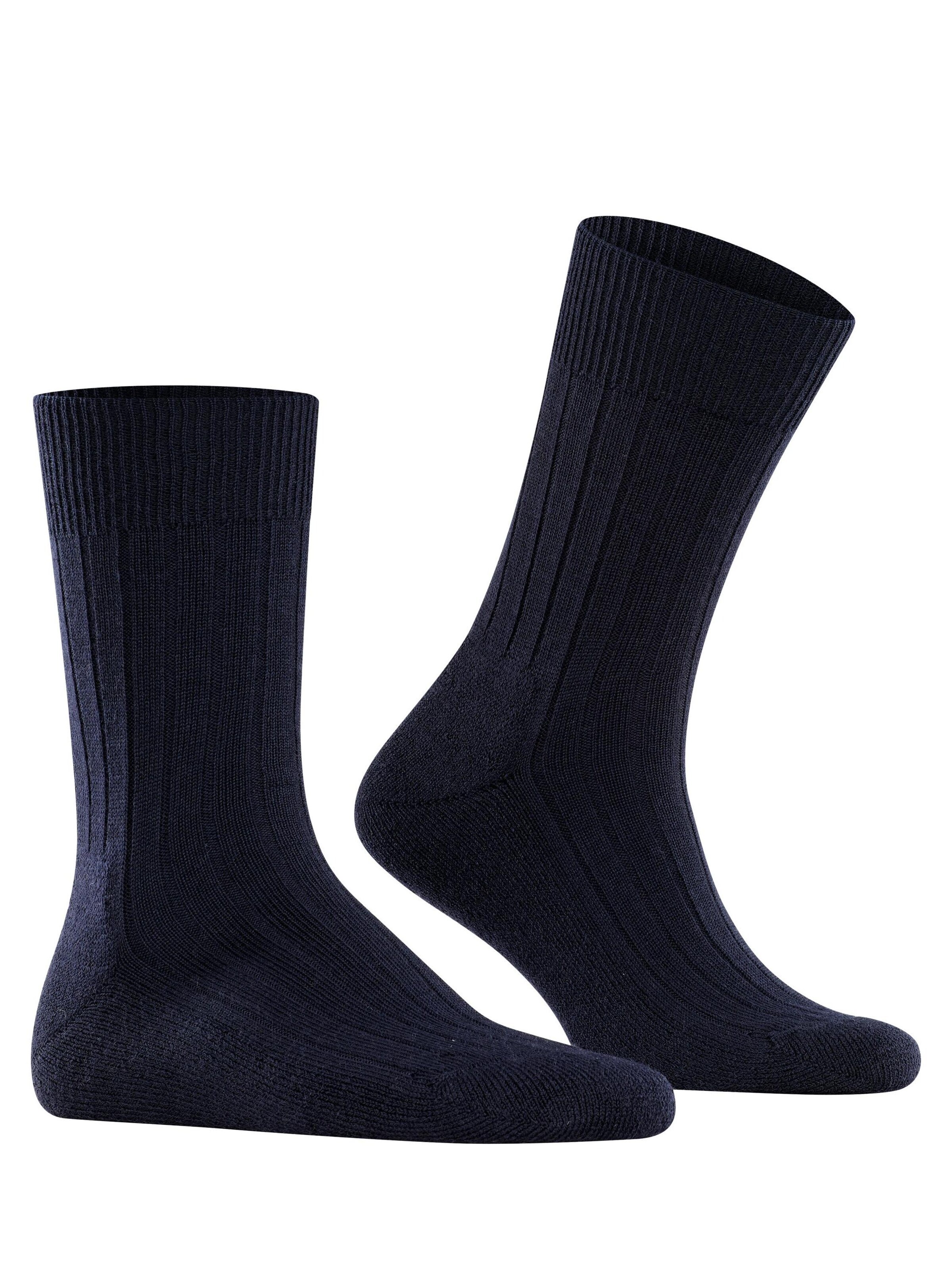 FALKE Socken 'Teppich im Schuh'‌‌‌‌‌ in Blau