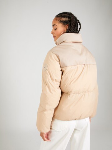 TOMMY HILFIGER Jacke 'New York' in Beige