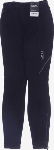 GORE WEAR Pants in 31-32 in Black: front