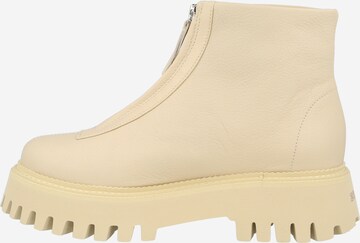 BRONX Stiefelette in Beige