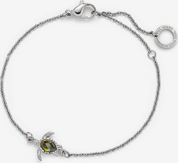 Paul Hewitt Bracelet in Silver: front