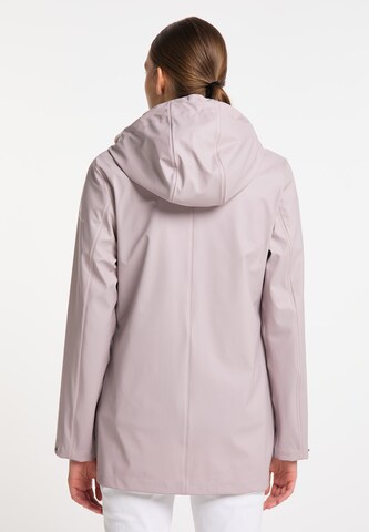DreiMaster Maritim Weatherproof jacket in Pink