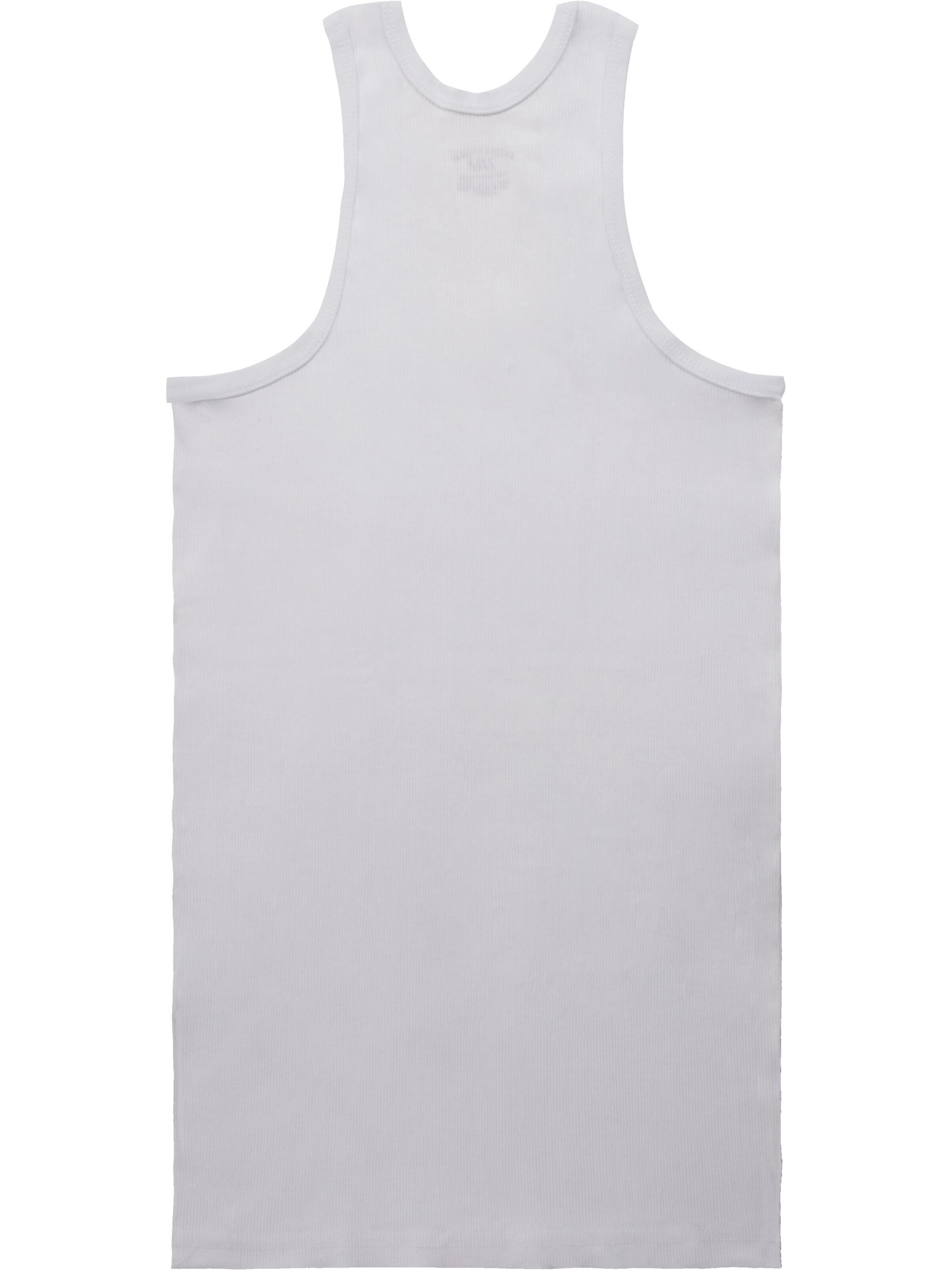 normani Undershirt in White