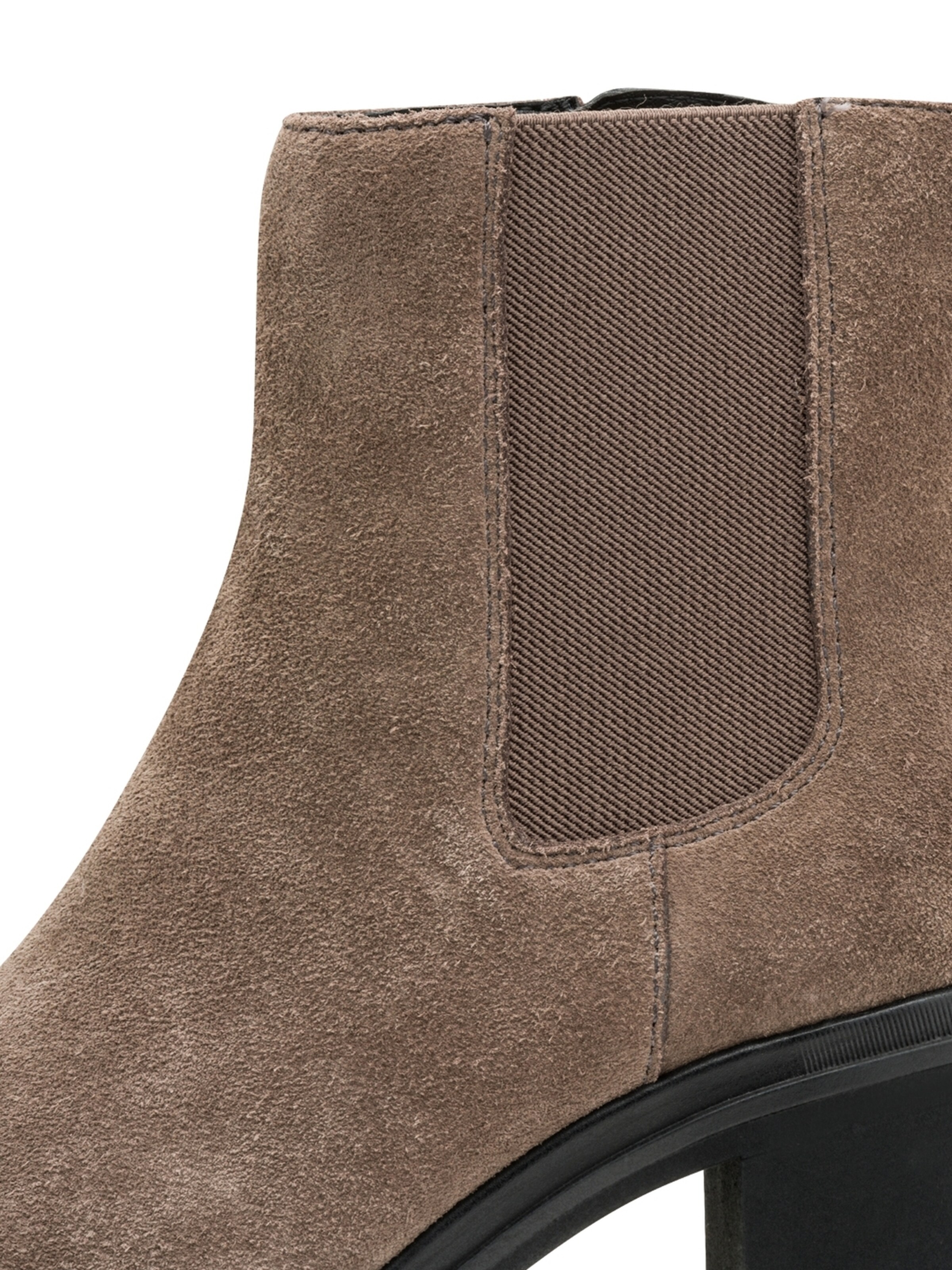 Chelsea Boots Tamaris en gris