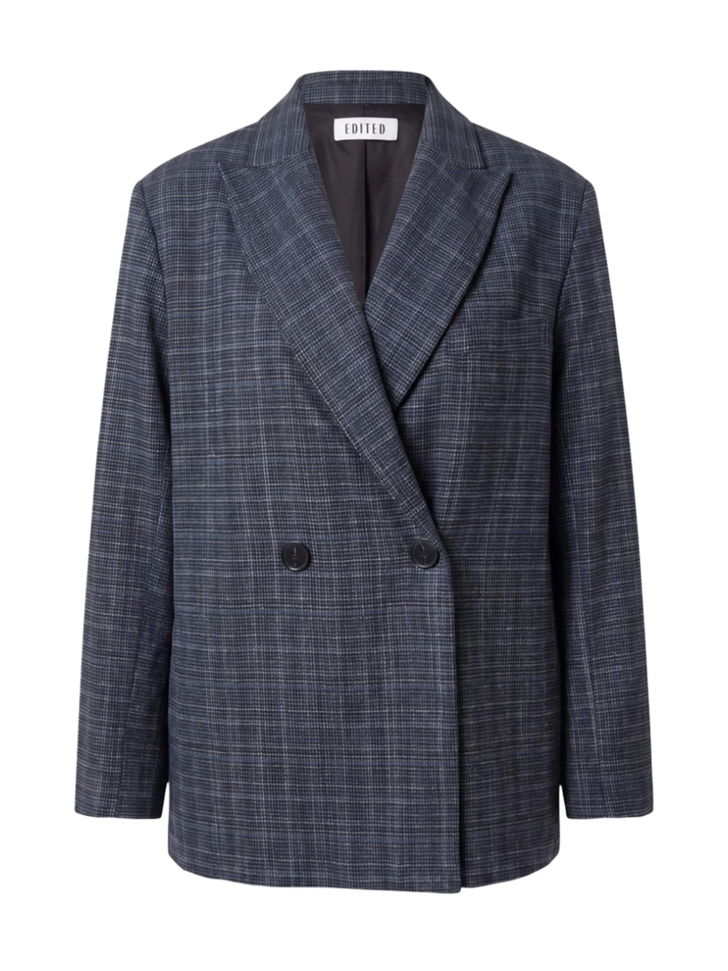 Blazer 'Camilo' EDITED en bleu : devant