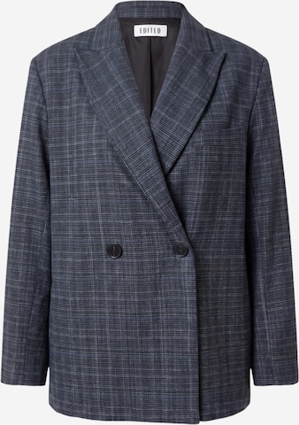 EDITED Blazers 'Camilo' in Blauw: voorkant