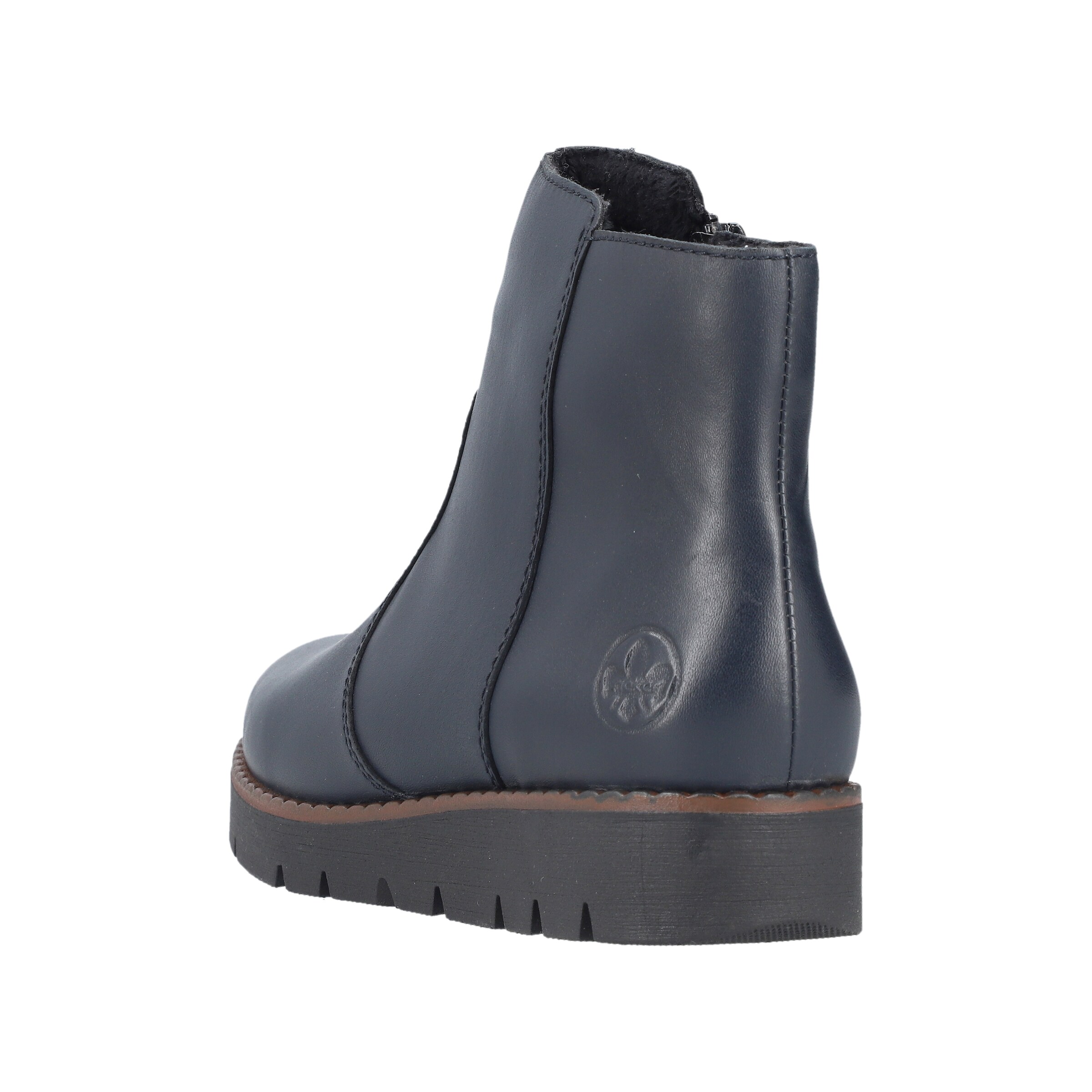 Stivaletto di Rieker in blu