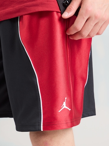 Jordan Loosefit Sportbroek in Zwart