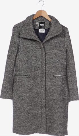 H&M Jacket & Coat in XXL in Grey: front