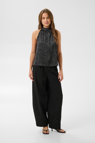 Kaffe - Blusa en negro