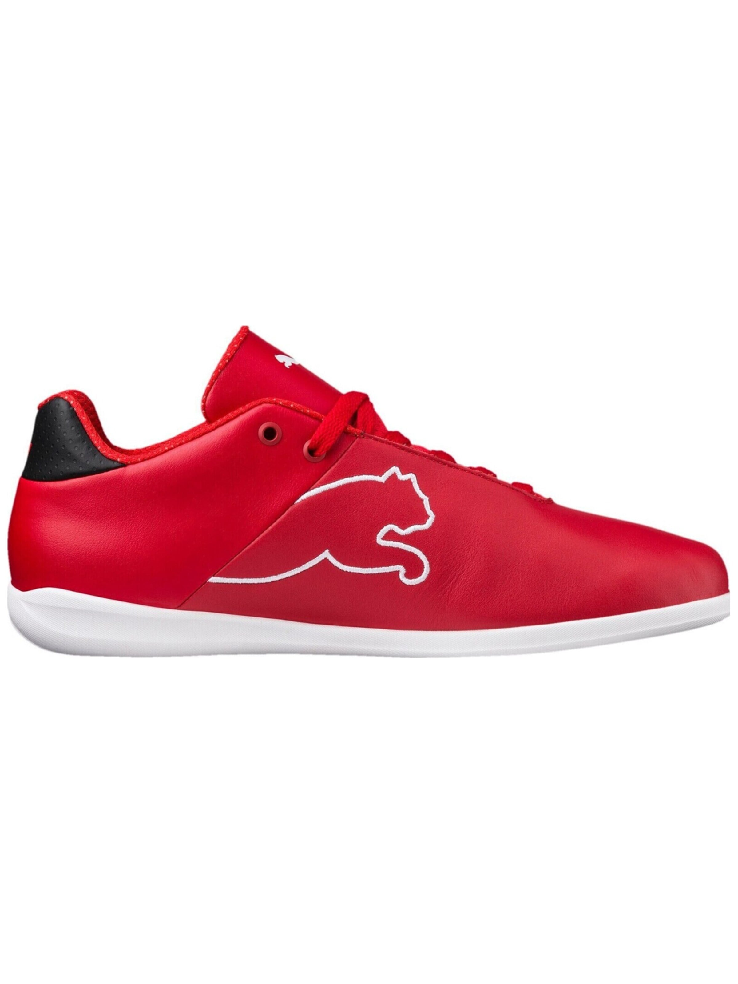 PUMA Sports shoe 'Puma Ferrari Sf Future Cat Casual' in Red