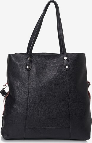 HARPA Shopper in Black