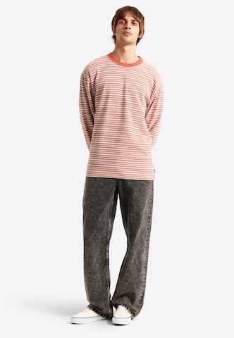 VANS Wide leg Jeans in Zwart