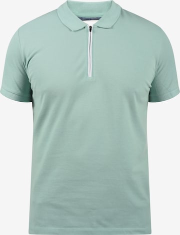 Casual Friday Poloshirt in Blau: predná strana