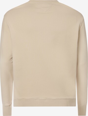 Tommy Hilfiger Big & Tall Sweatshirt in Beige