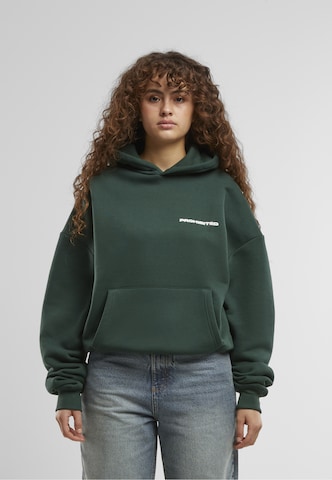 Prohibited Sweatshirt in Grün