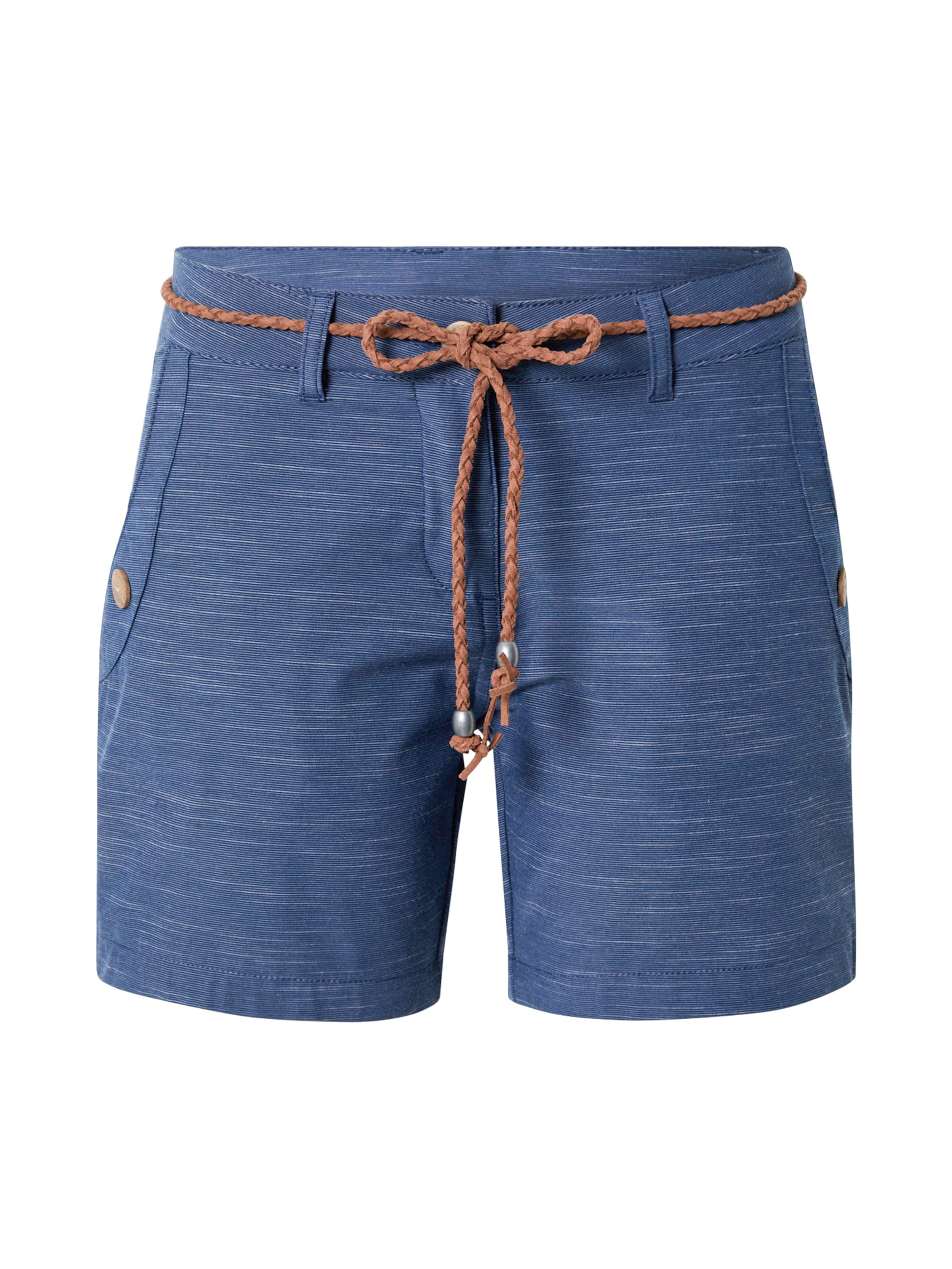 Regular Pantaloni outdoor de la G.I.G.A. DX by killtec pe albastru: față