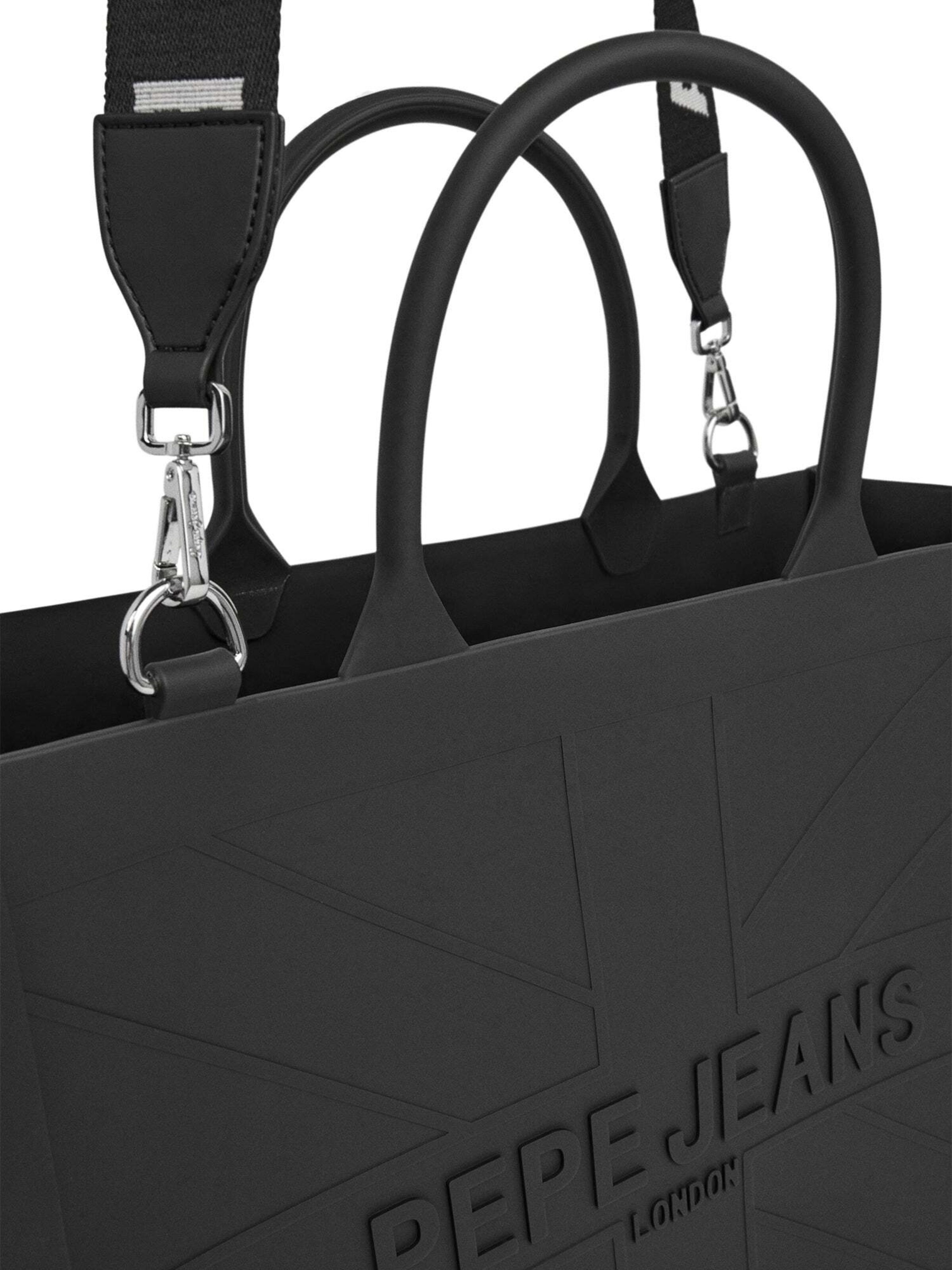 Borsa a mano 'GABRIELLE' di Pepe Jeans in nero