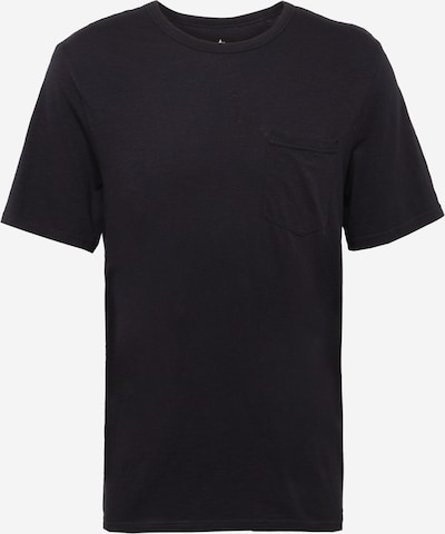 SKECHERS Λειτουργικό μπλουζάκι σε μαύρο, Άποψη προϊόντος