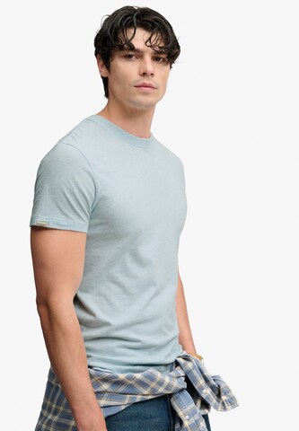 Superdry & Co Shirt 'Essential' in Blue