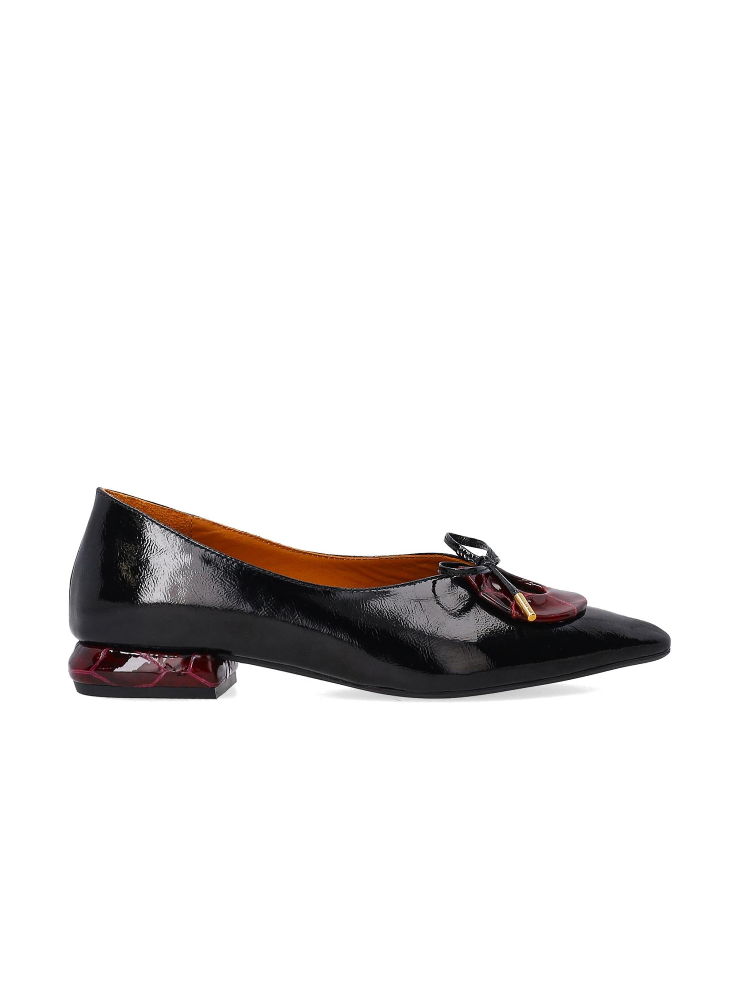 VENEZIA Ballerina 'Venezia'‌‌‌ in Schwarz