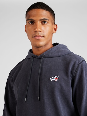 Tommy Jeans Sweatshirt in Grijs