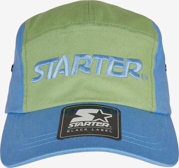 Starter Black Label Cap 'Fresh Jockey' in Blau