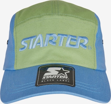 Starter Black Label Pet 'Fresh Jockey' in Blauw