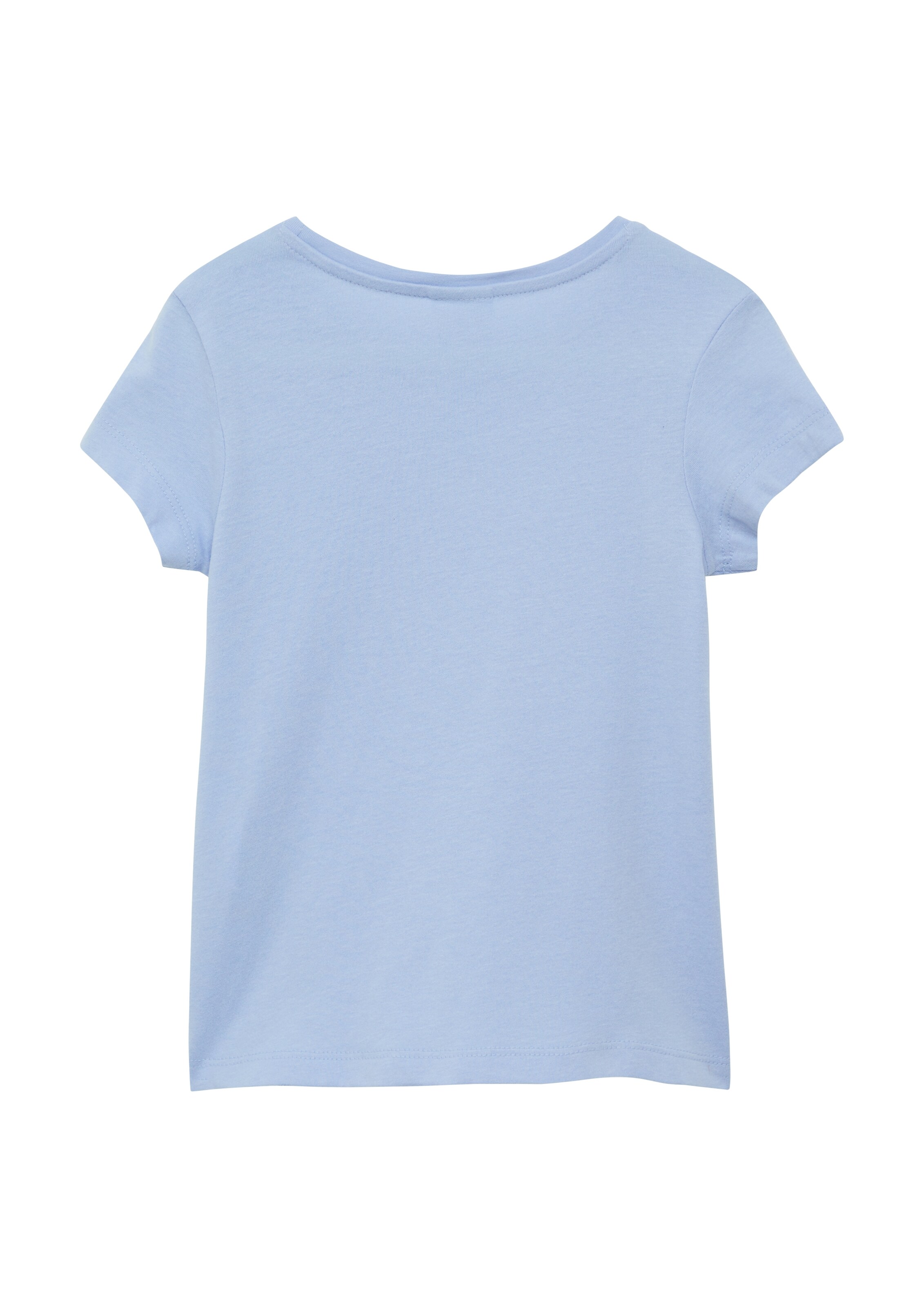 s.Oliver Koszulka w kolorze niebieski