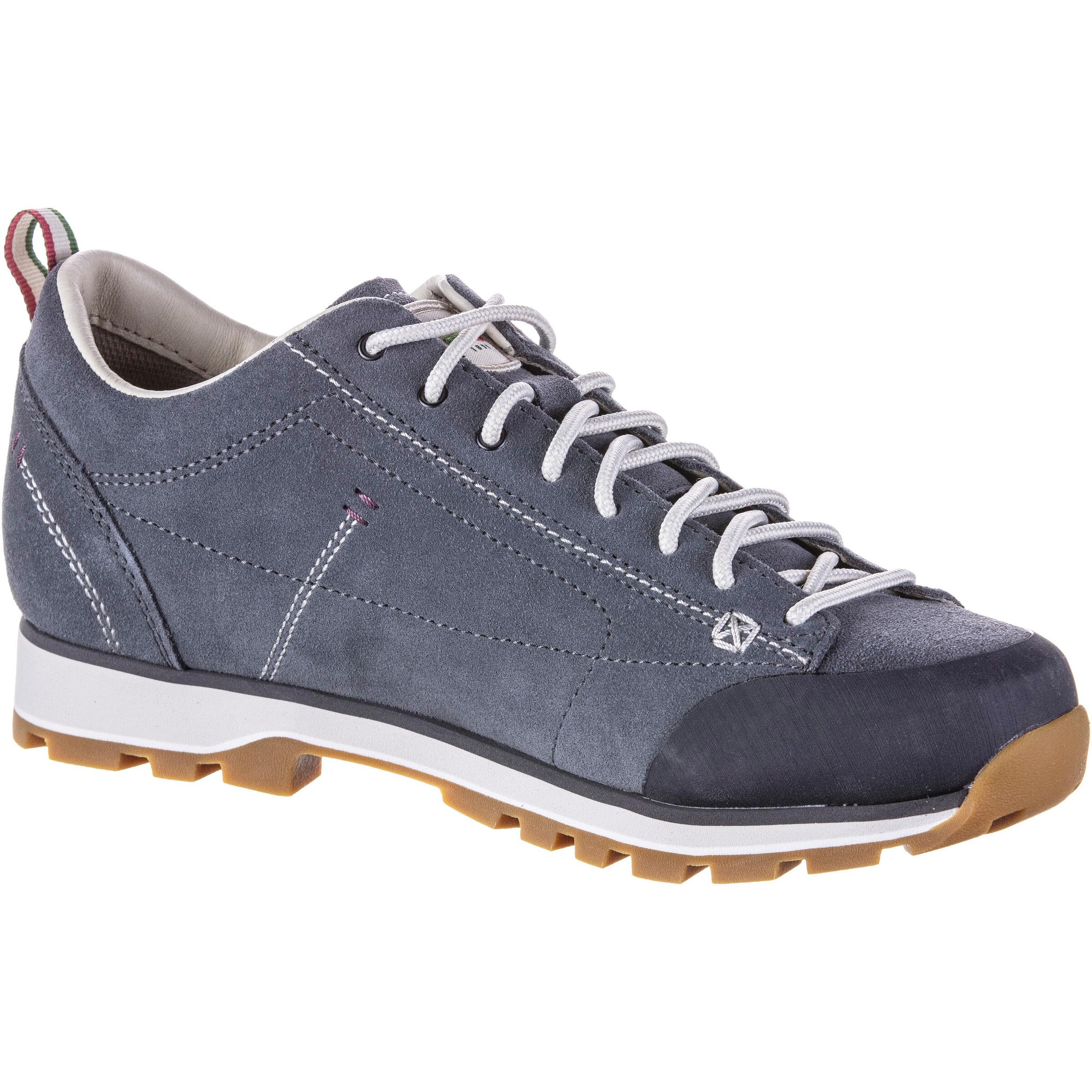 Dolomite Sportieve veterschoen 'Cinquantaquattro' in Grijs