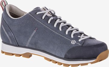 Dolomite Athletic Lace-Up Shoes 'Cinquantaquattro' in Grey