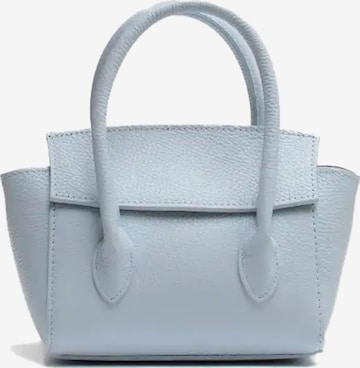 Latalia Handtas 'Bari' in Blauw: voorkant