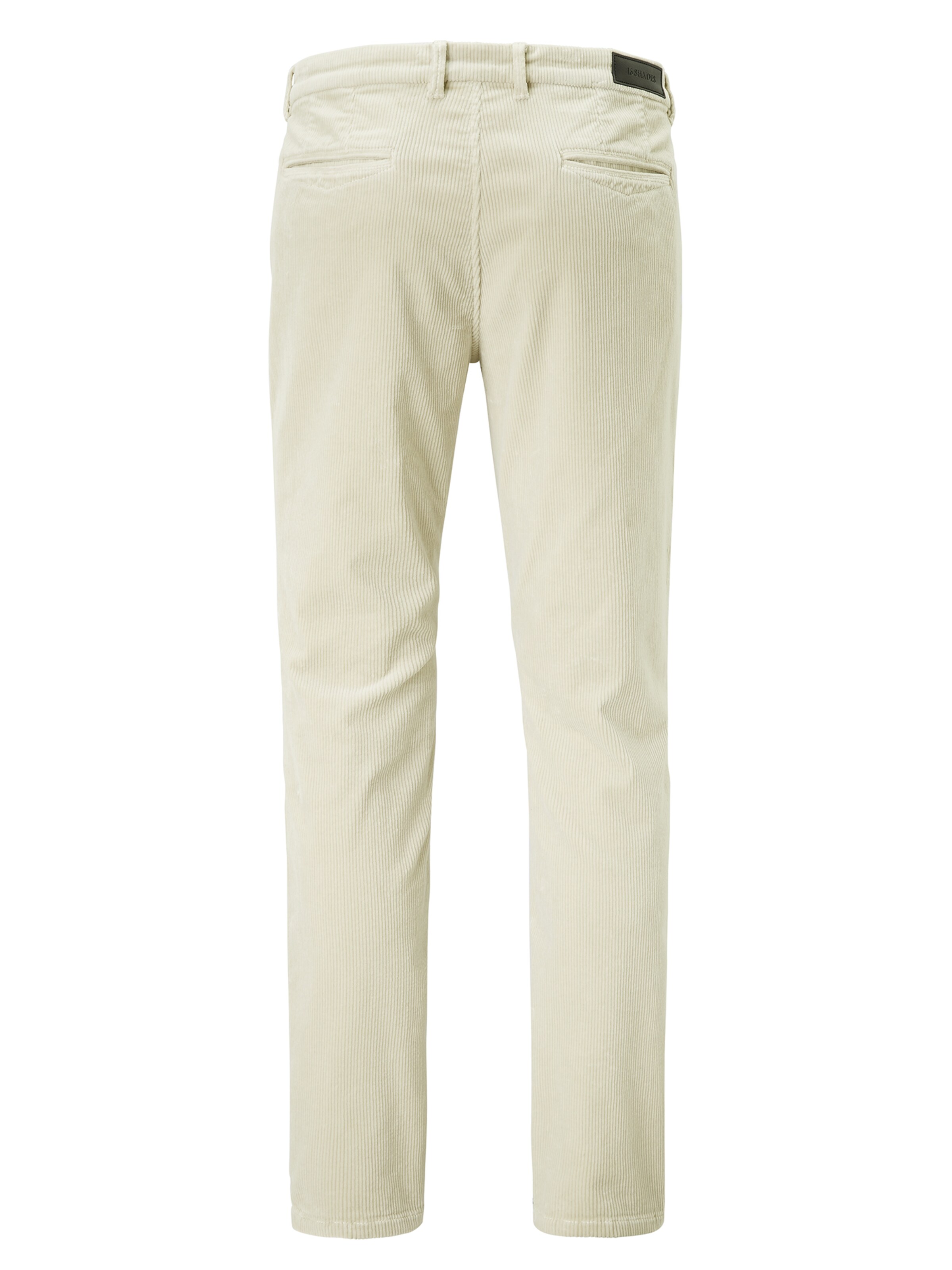 REDPOINT Slim fit Chino Pants in Beige