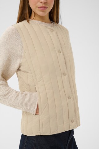 Gilet InWear en beige