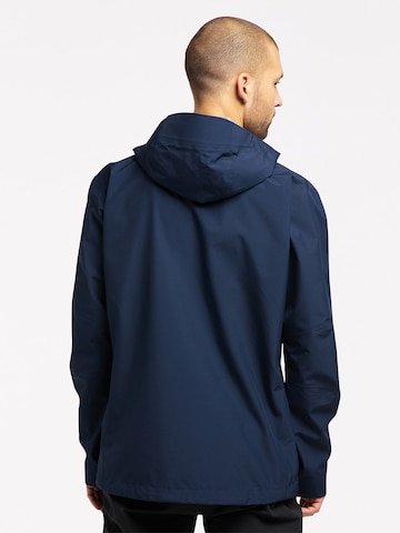 Haglöfs Sportjacke 'Roc GTX' in Blau